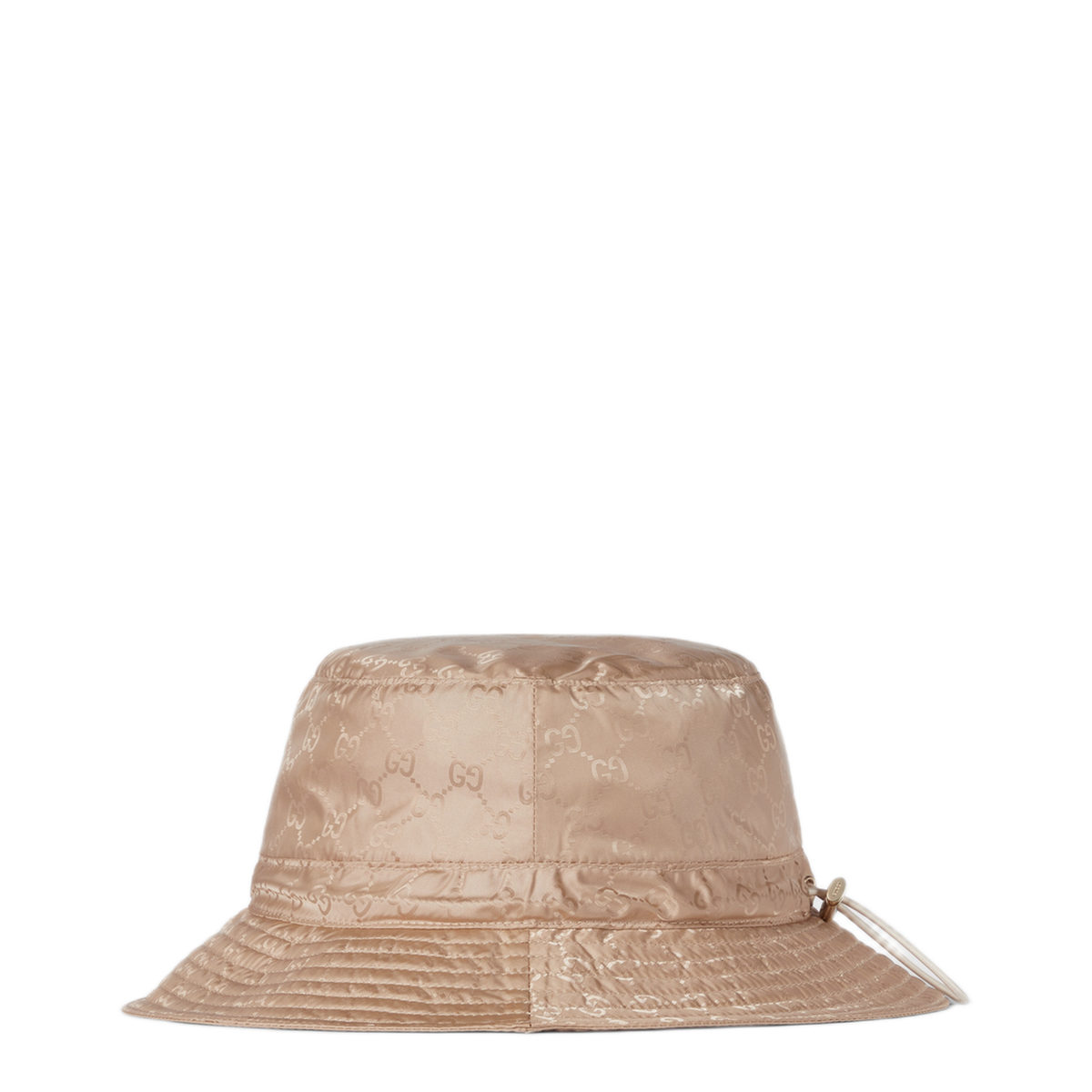 MAYFEYR - Gucci - Beige Gg Nylon Reversible Bucket Hat - 8357723HBB79765
