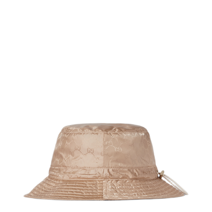 MAYFEYR - Gucci - Beige Gg Nylon Reversible Bucket Hat - 8357723HBB79765