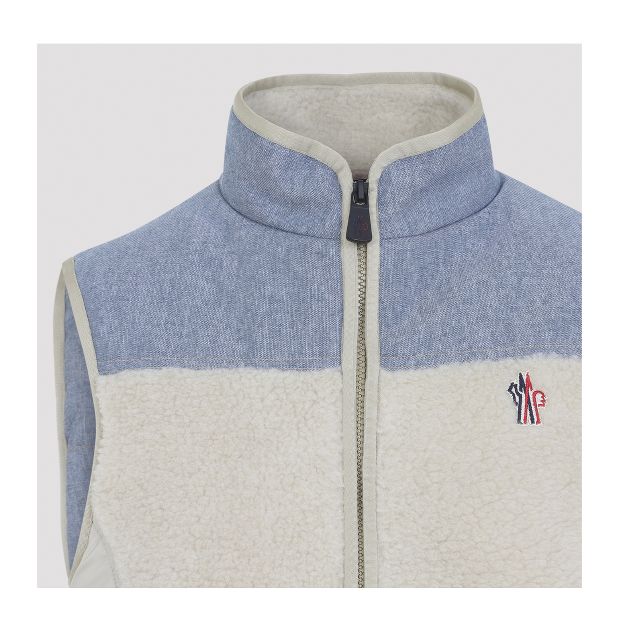 MAYFEYR - Moncler - Acrylic Gilet - L10988G0000289AGK