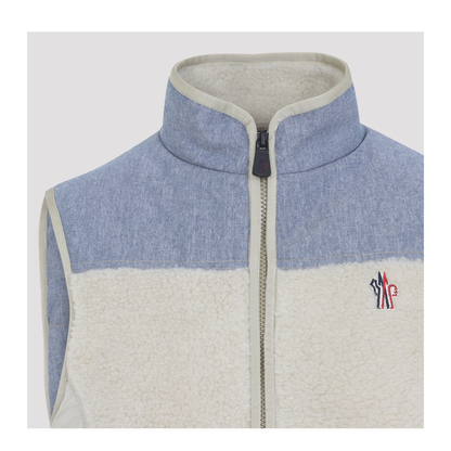 MAYFEYR - Moncler - Acrylic Gilet - L10988G0000289AGK