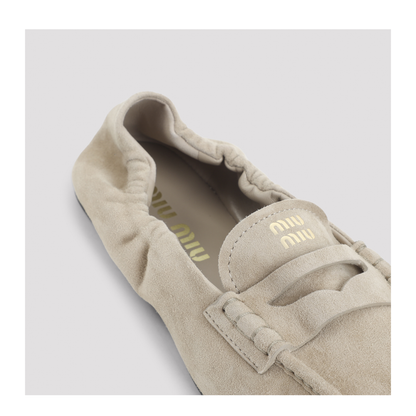 MAYFEYR - Miu Miu - Loafers - 5D341EFD005008