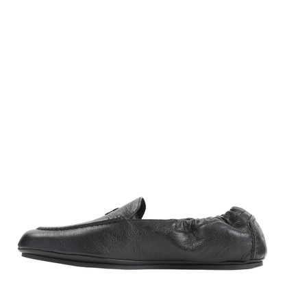 MAYFEYR - Celine - Leather Triomphe Loafers - 364705275C