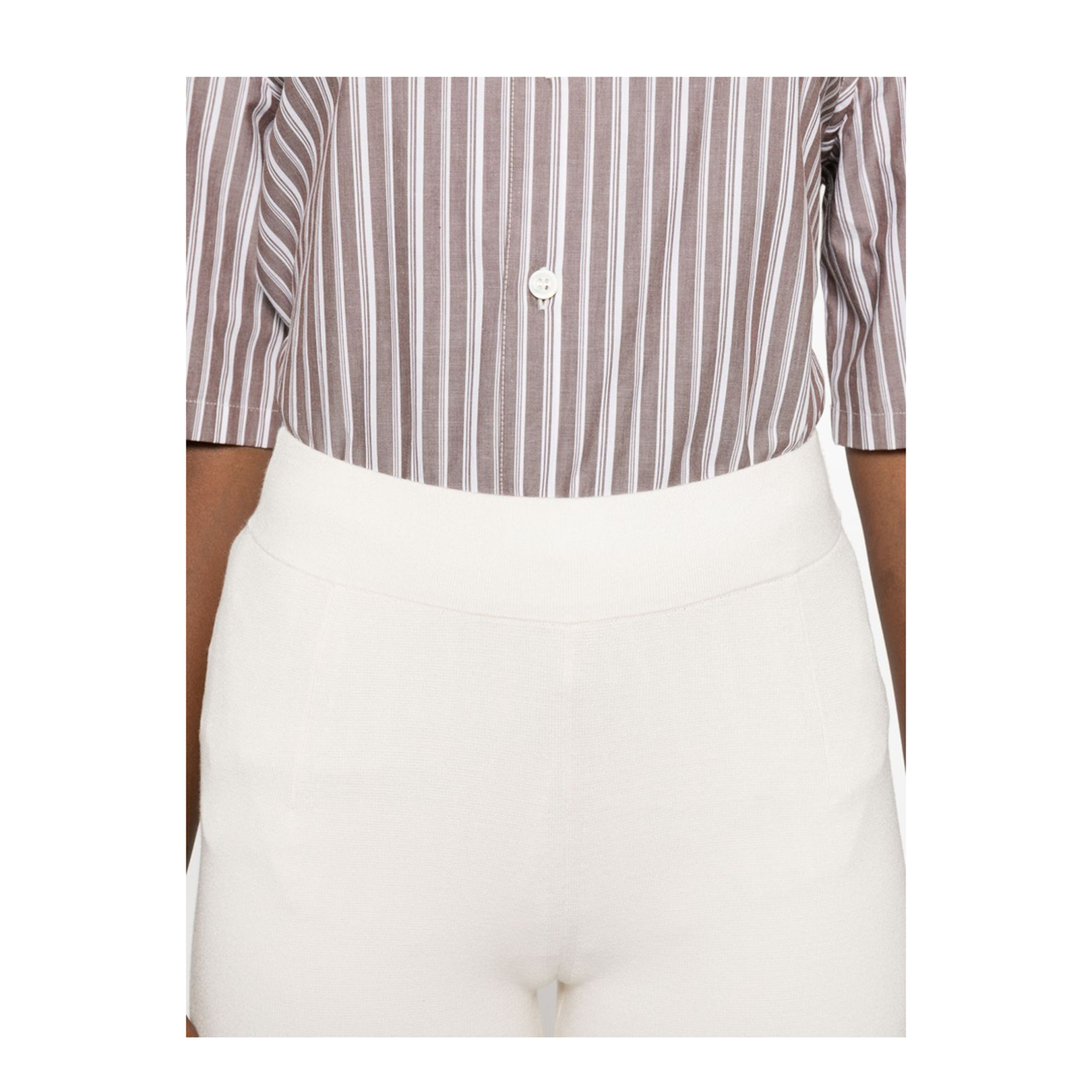 Wide-Leg Trousers
