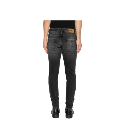 MAYFEYR - Emporio Armani - Jeans Black - EM000121AF29286M8001
