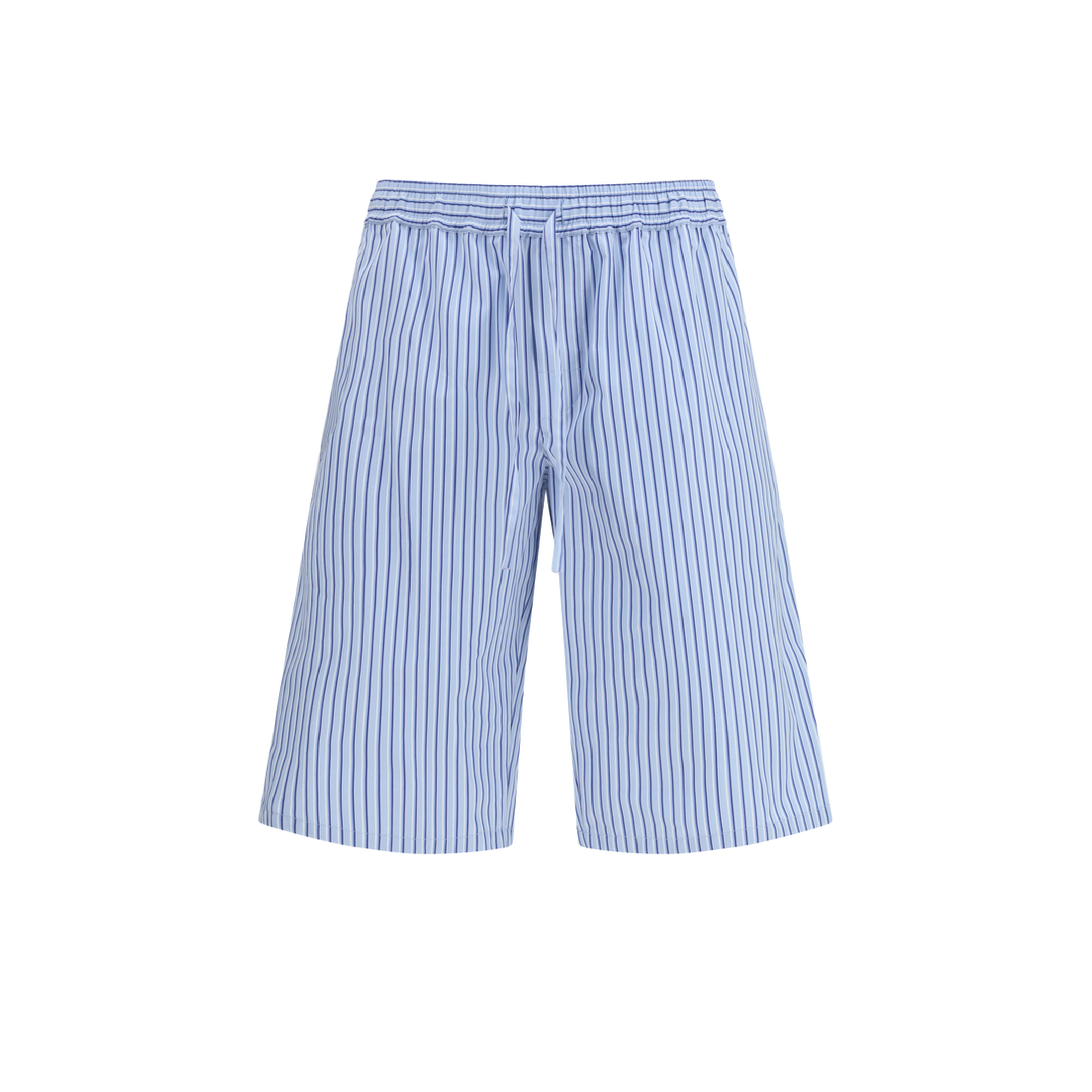 MAYFEYR - Dolce & Gabbana - Striped Poplin Shorts - GV5MATFR513