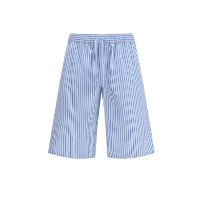 MAYFEYR - Dolce & Gabbana - Striped Poplin Shorts - GV5MATFR513