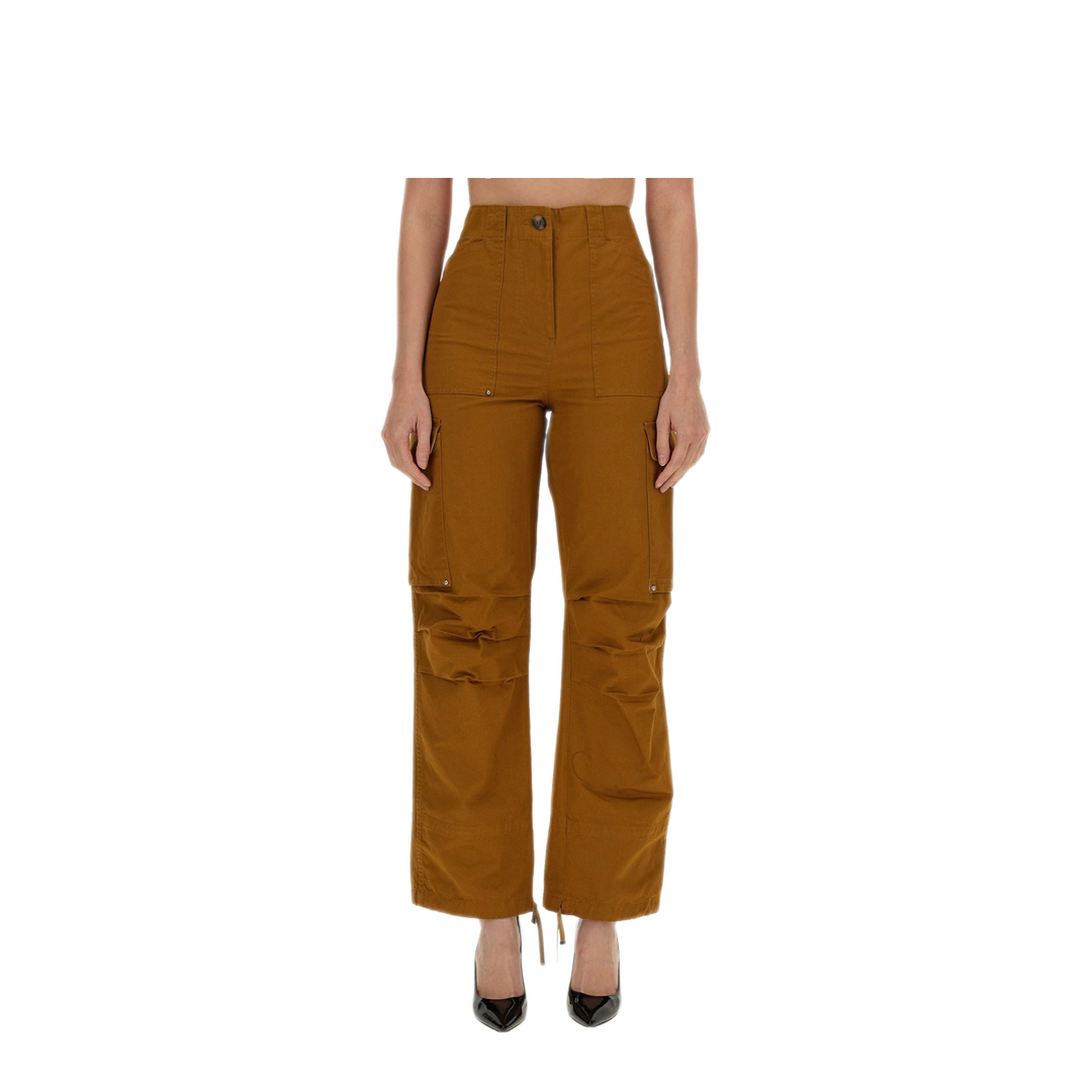 MAYFEYR - RABANNE - Cotton Pants - 24PCPA338CO0367P283