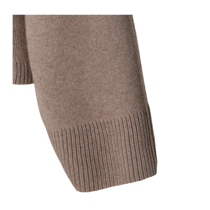 Scarlet Cashmere Cardigan