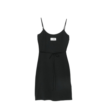 MAYFEYR - Mm6 Maison Margiela - Dresses Black - S62DA0084M20108900