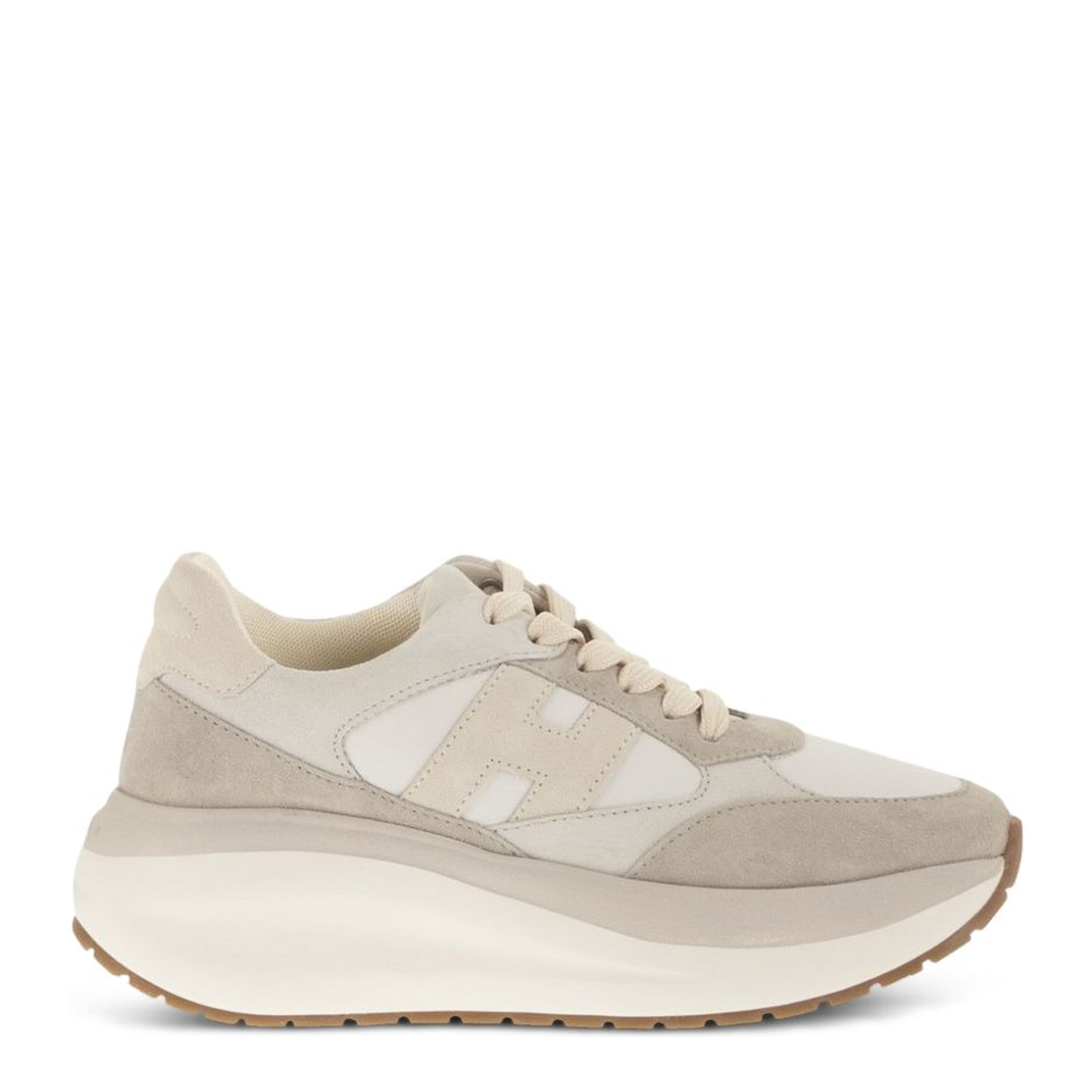 MAYFEYR - Hogan - Sneakers Grey - HXW7140GA40N910RW6