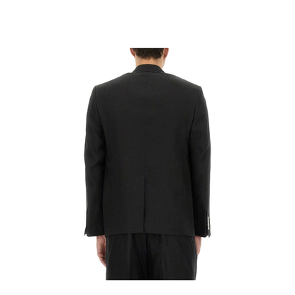 Double-Breasted Jacket