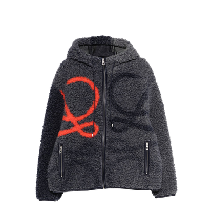 Anagram Wool Blend Jacket