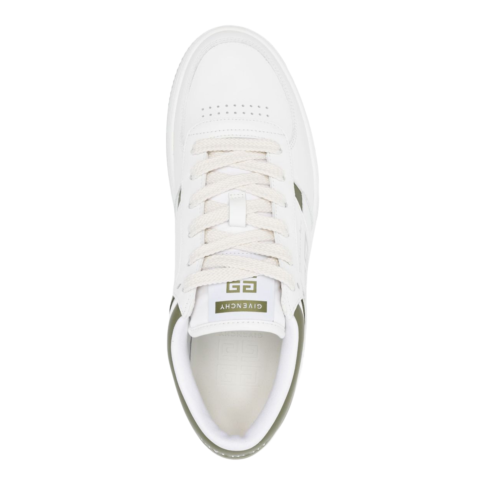 G Move Leather Sneakers