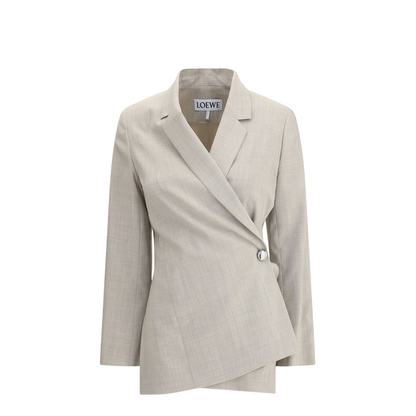 Wool Jacket