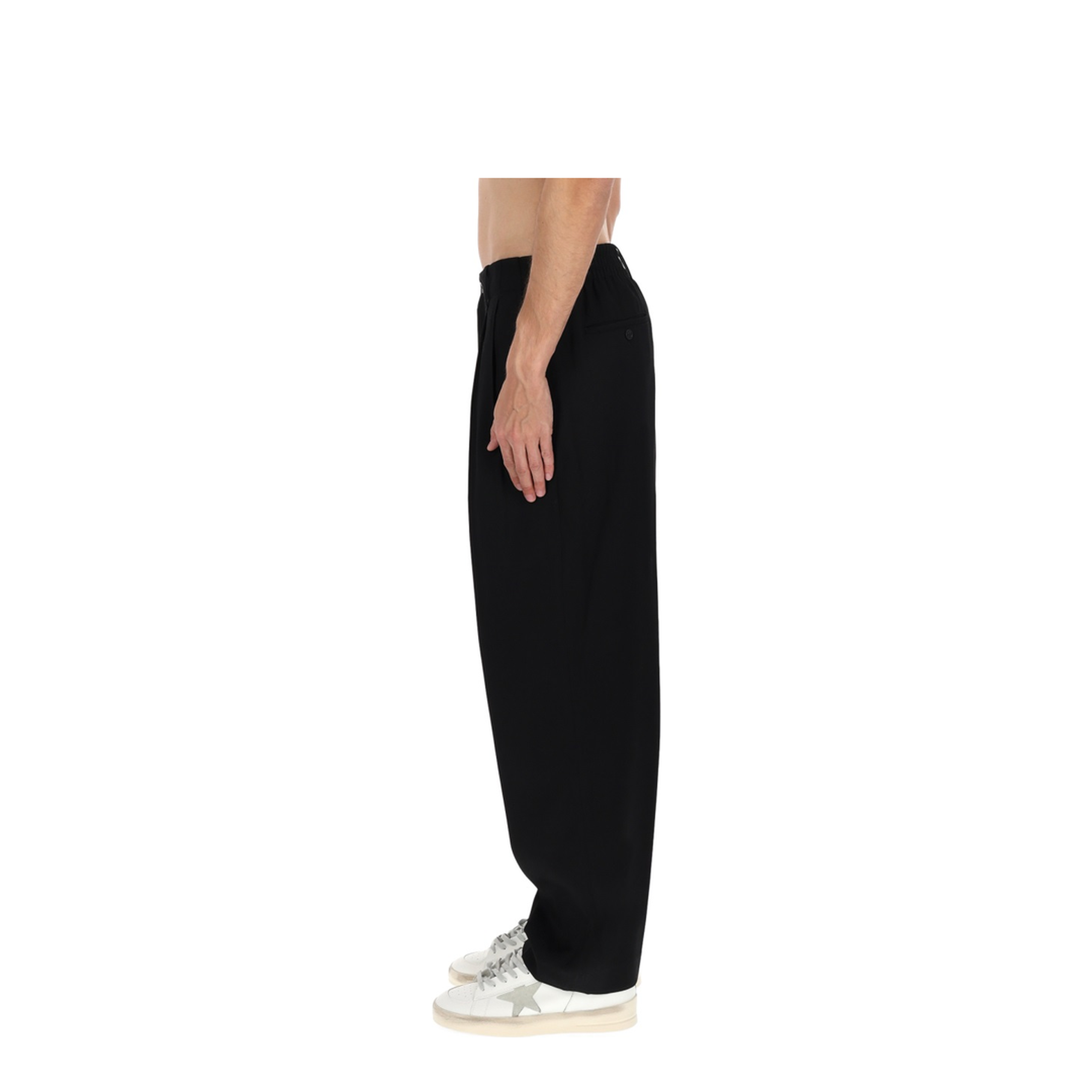 MAYFEYR - Golden Goose - Wool Pants - GMP01508P00117090100