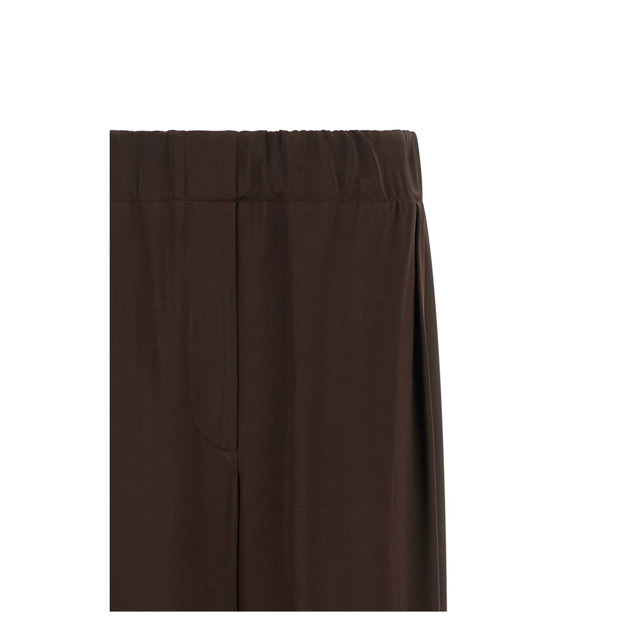 Fluid Viscose Pants