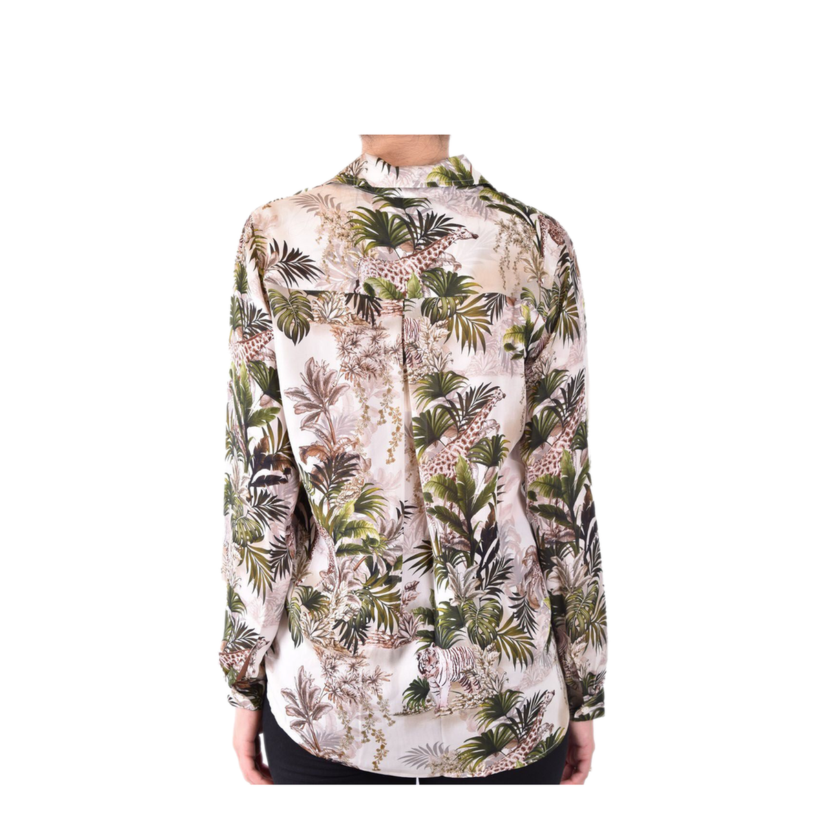 MAYFEYR - L'AGENCE - Multicolor Shirt - 4254SFXAWMS