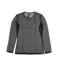 T-Shirt Round Neck L/S