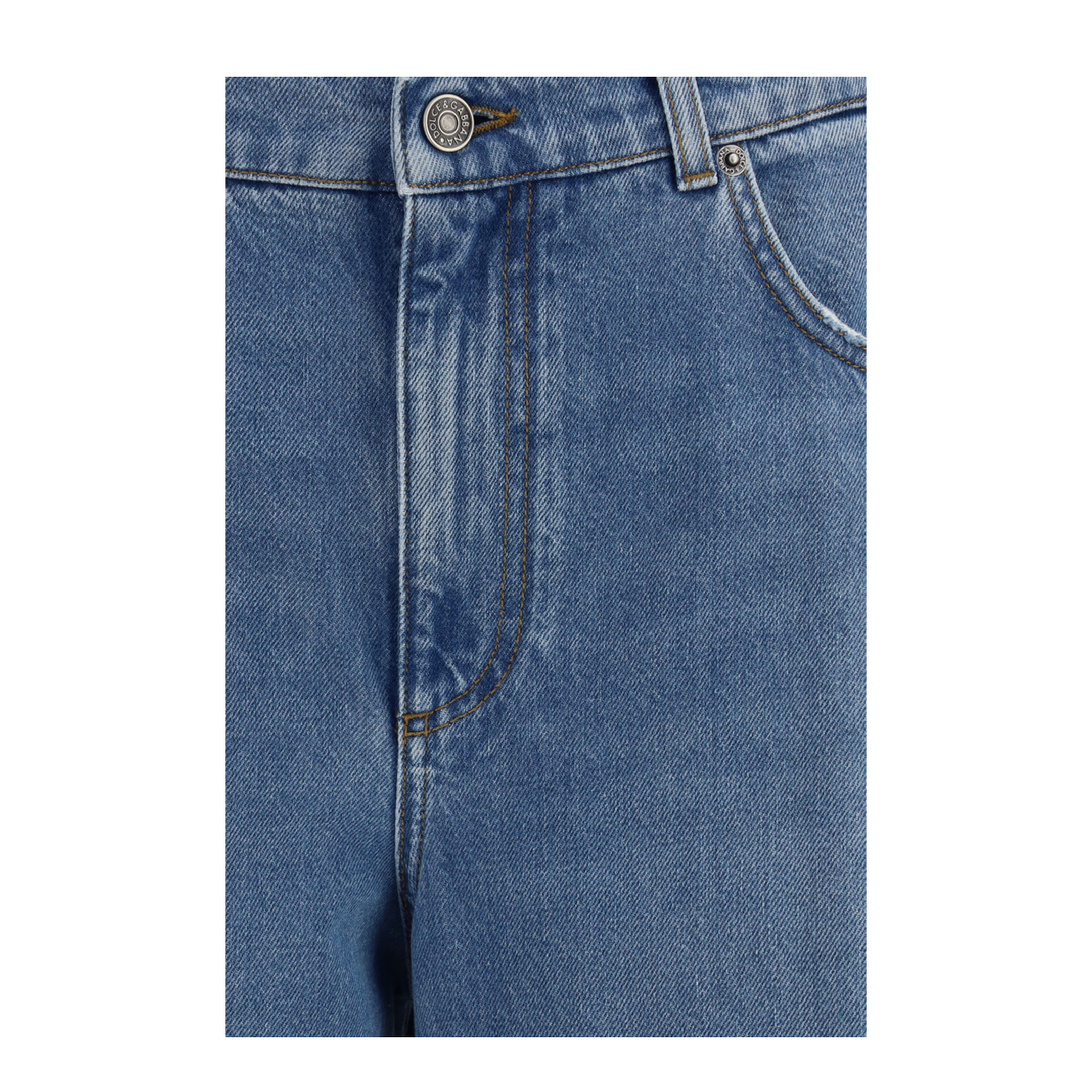 MAYFEYR - Dolce & Gabbana - Distressed Jeans - FTDG9DG8OG6