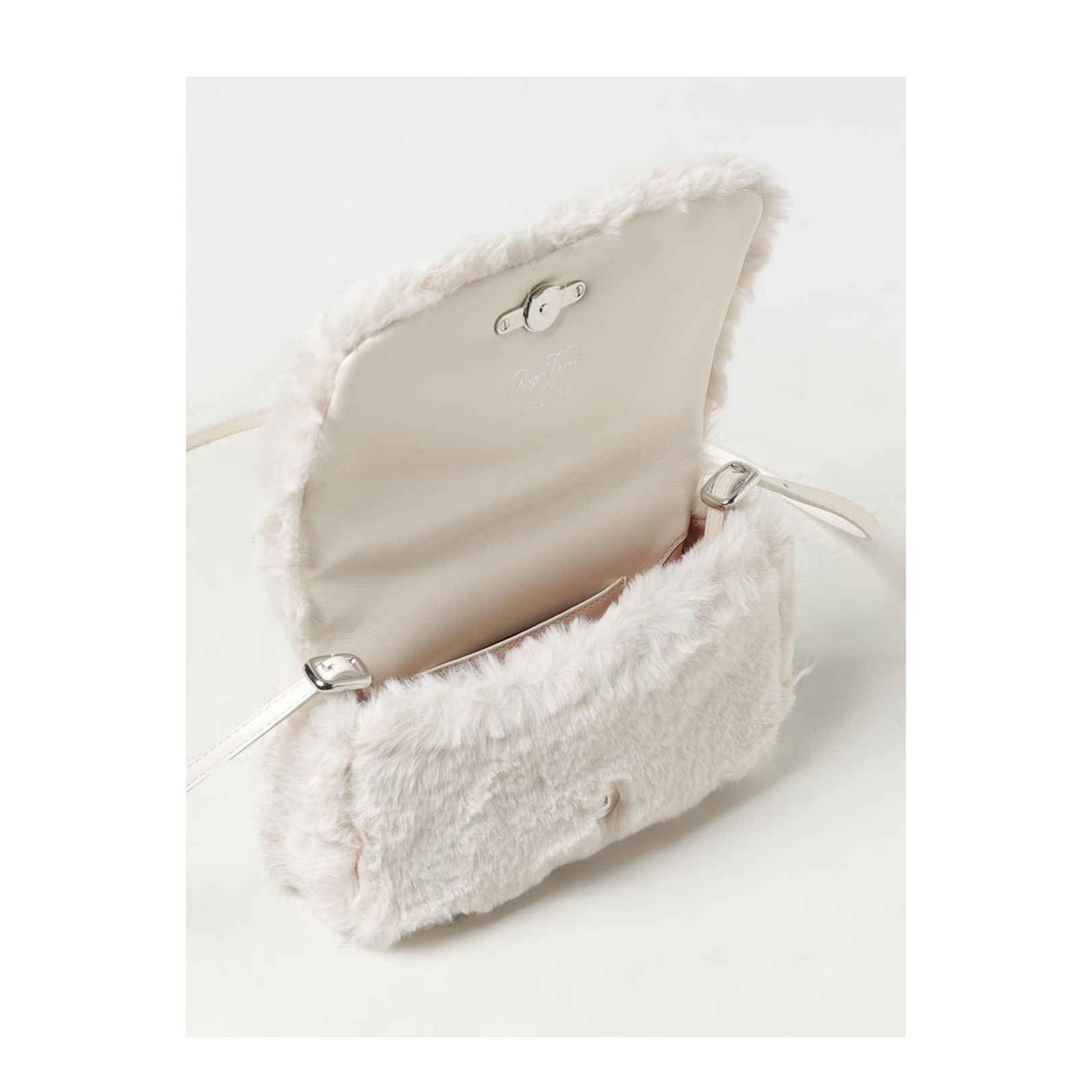 Viv' Choc Rhinestone Phone Holder