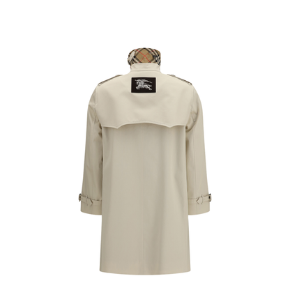 MAYFEYR - Burberry - Short Summerside Trench - 8126267