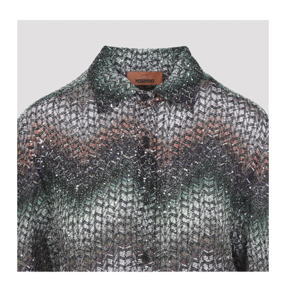 MAYFEYR - Missoni - Caperdoni Shirt - DS26SJ0ZBC0065