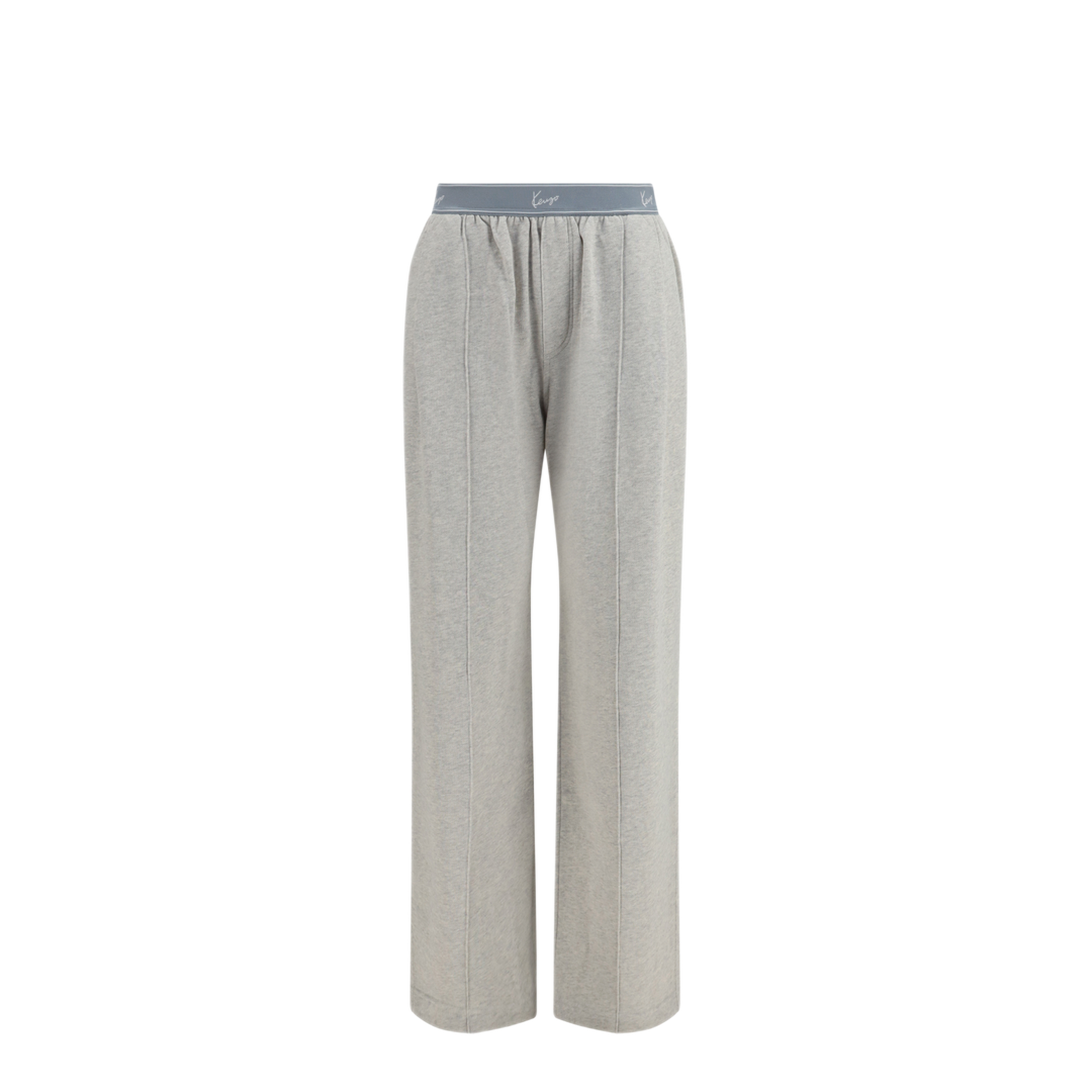 MAYFEYR - Kenzo - Signature Stretch Cotton Pants - FG62PA5504MQ