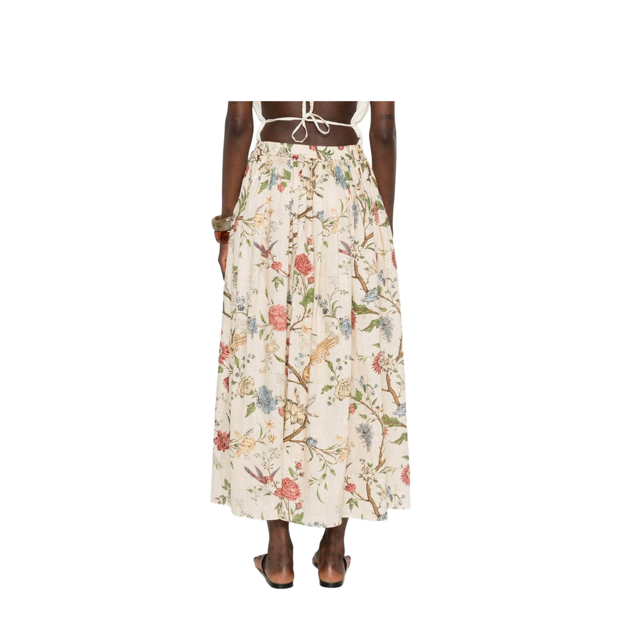 MAYFEYR - INTO THE EAST - Trousers - E1JBSSSK21015NCC