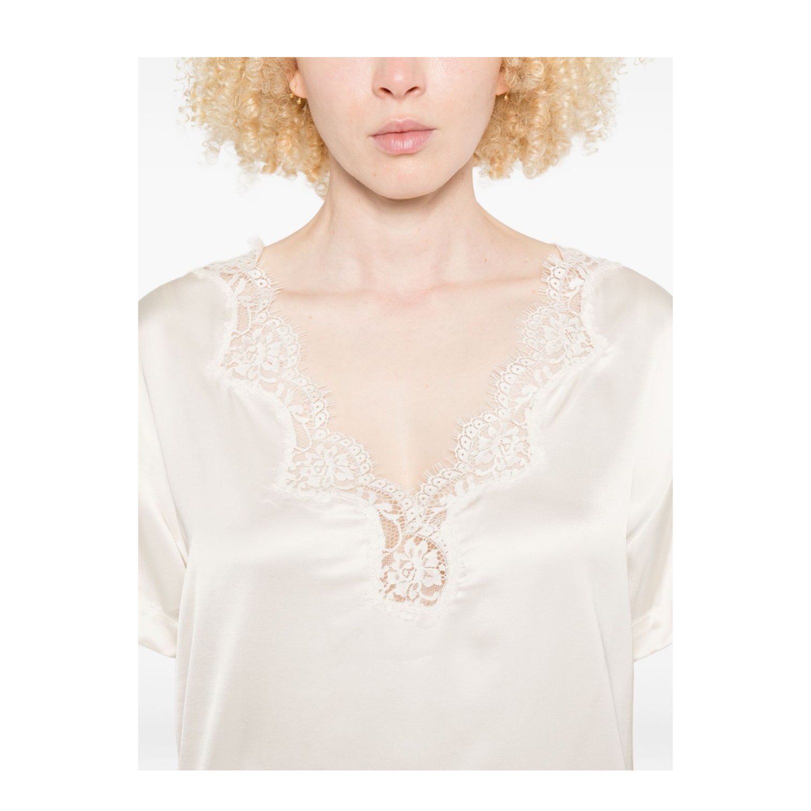 T-shirts and Polos Beige