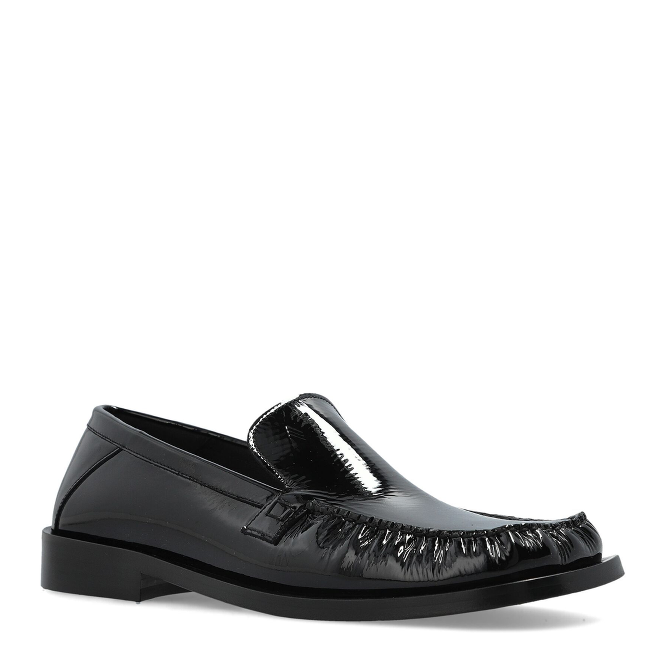 MAYFEYR - The Attico - Charles Leather Loafers 20Mm - 250WSH00856100