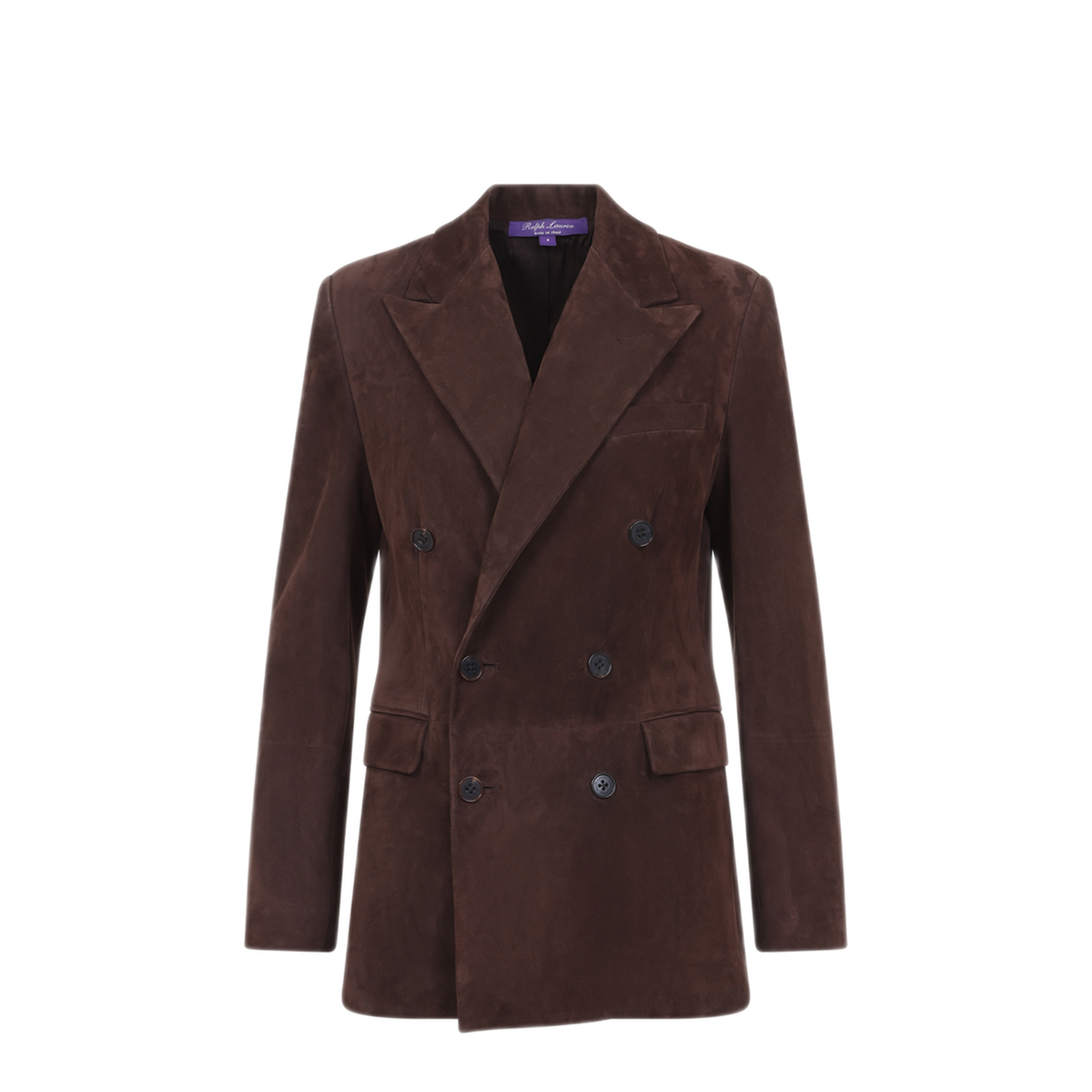 MAYFEYR - Ralph Lauren - Blazer Luggage Brown - 290B66852001LUGGAGE