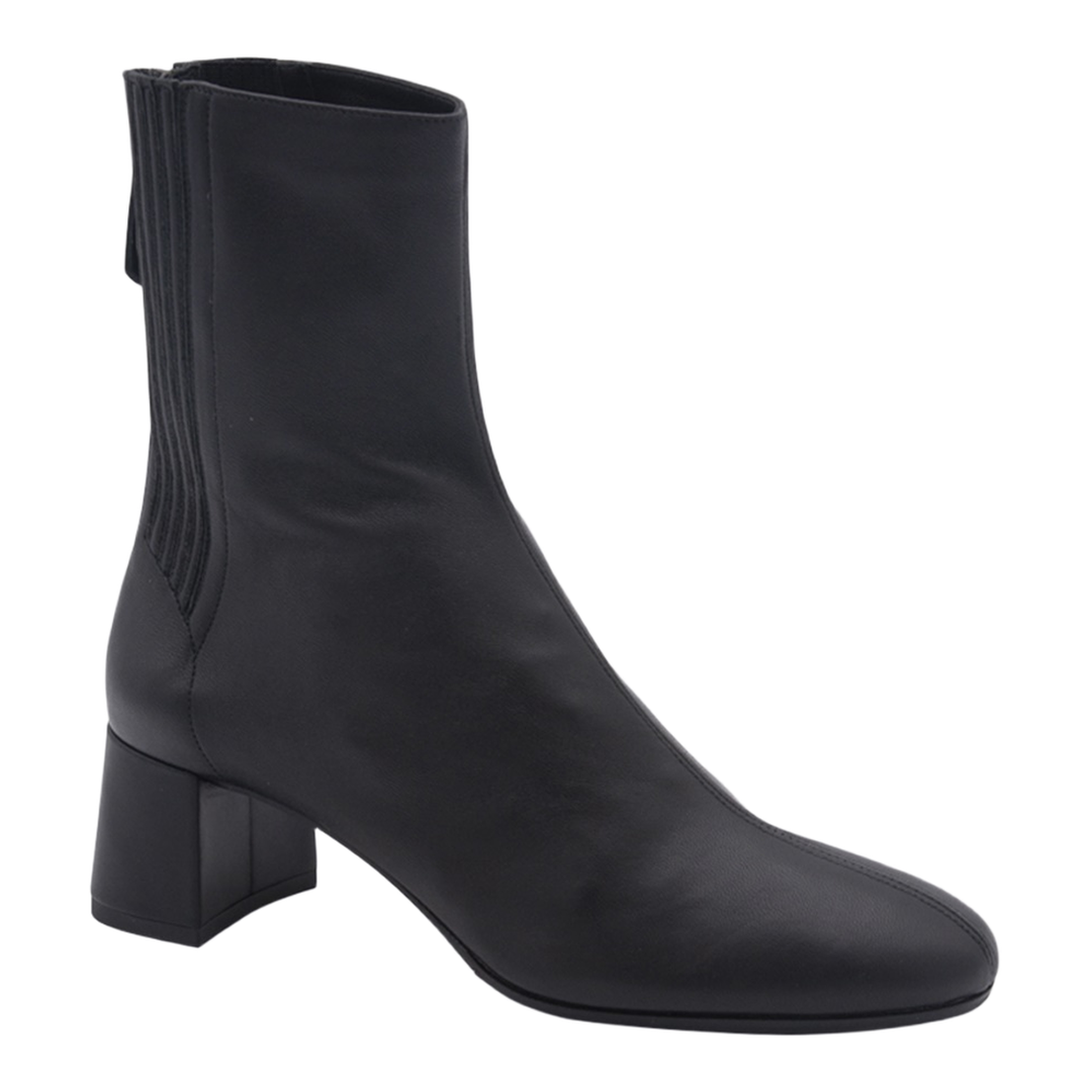 MAYFEYR - Aquazzura - Boots Light Grey - SHOMIDB0NAP000