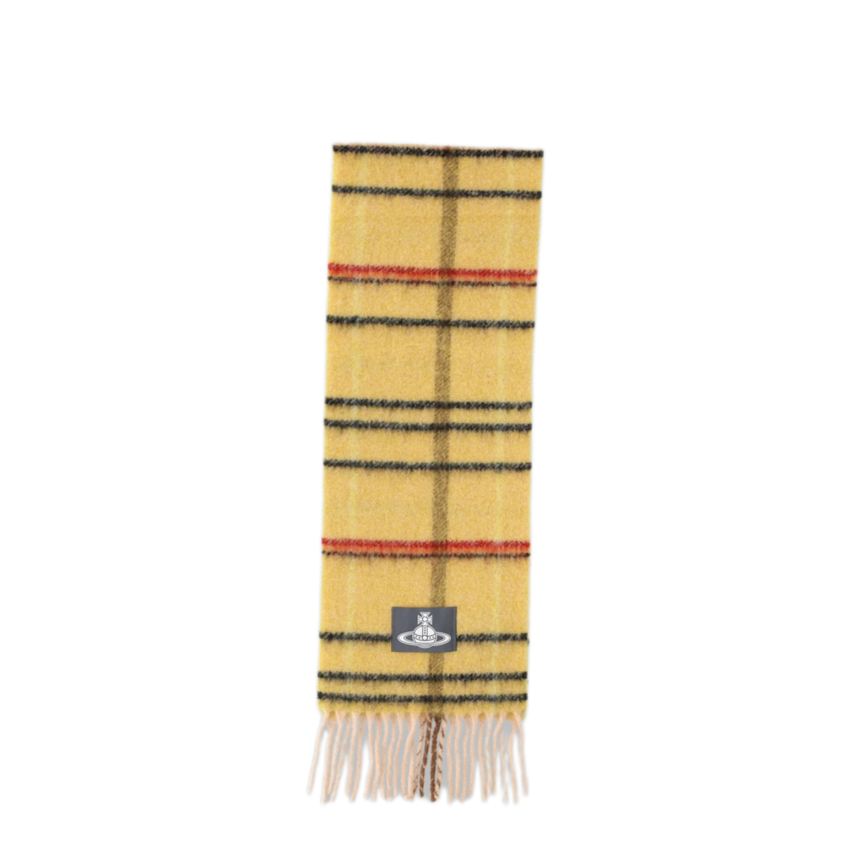 MAYFEYR - Vivienne Westwood - Alpaca Blend Scarf - 8103014FW01MOE401