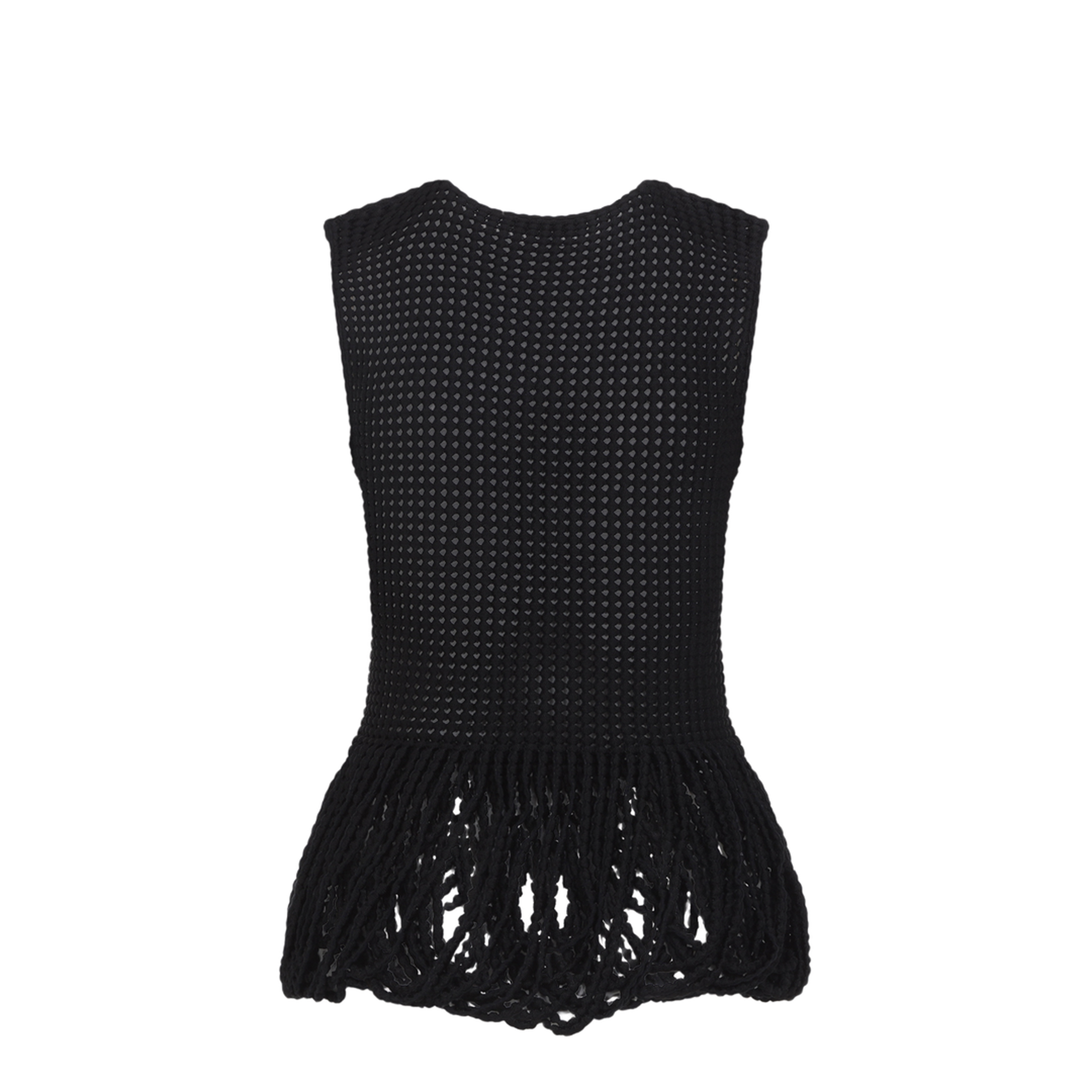 MAYFEYR - Alaia - Peplum Tank Top - AA9H1454K181C