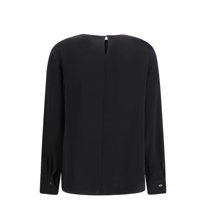 MAYFEYR -  - Crewneck Blouse - 2616191025600