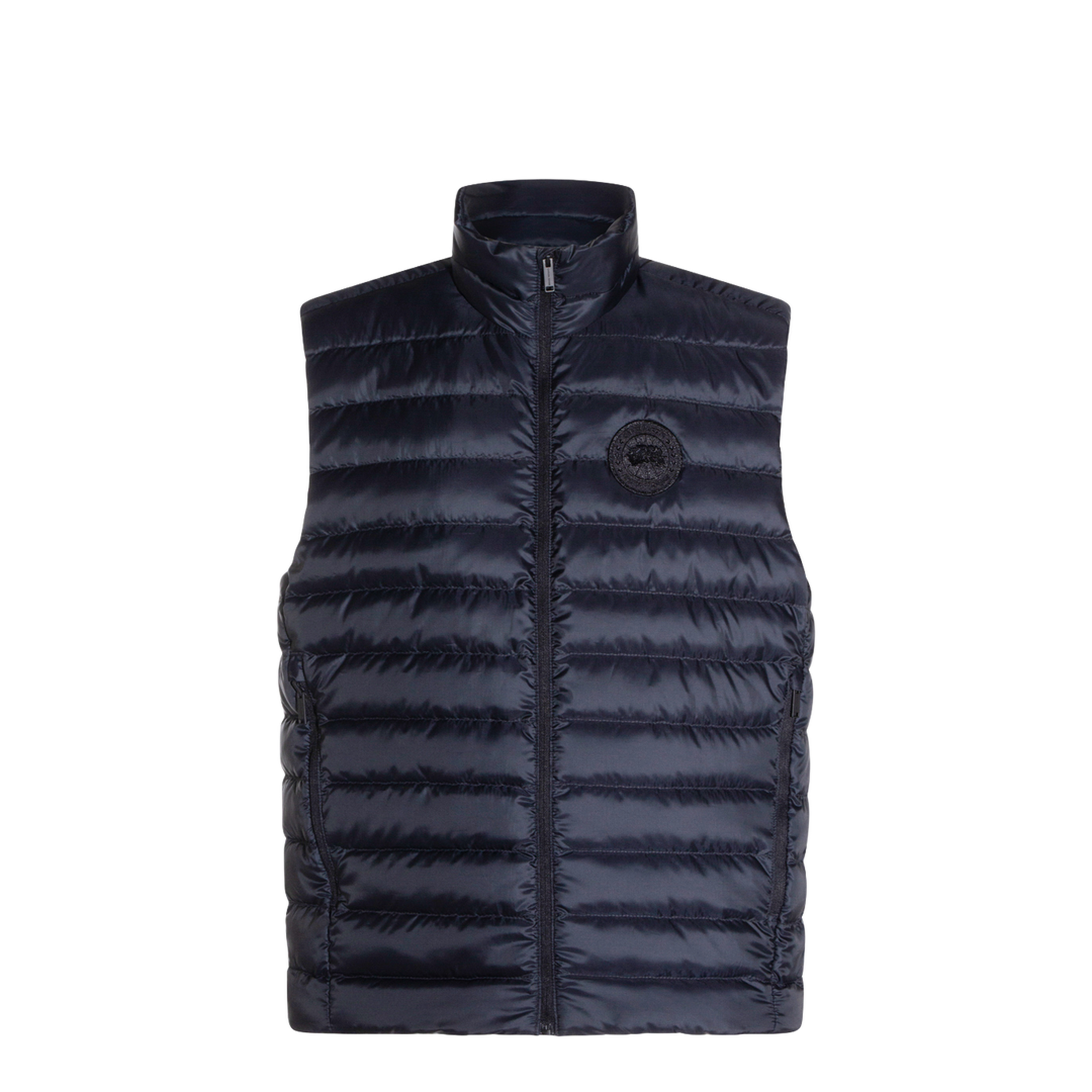 Puffer Vest - Black