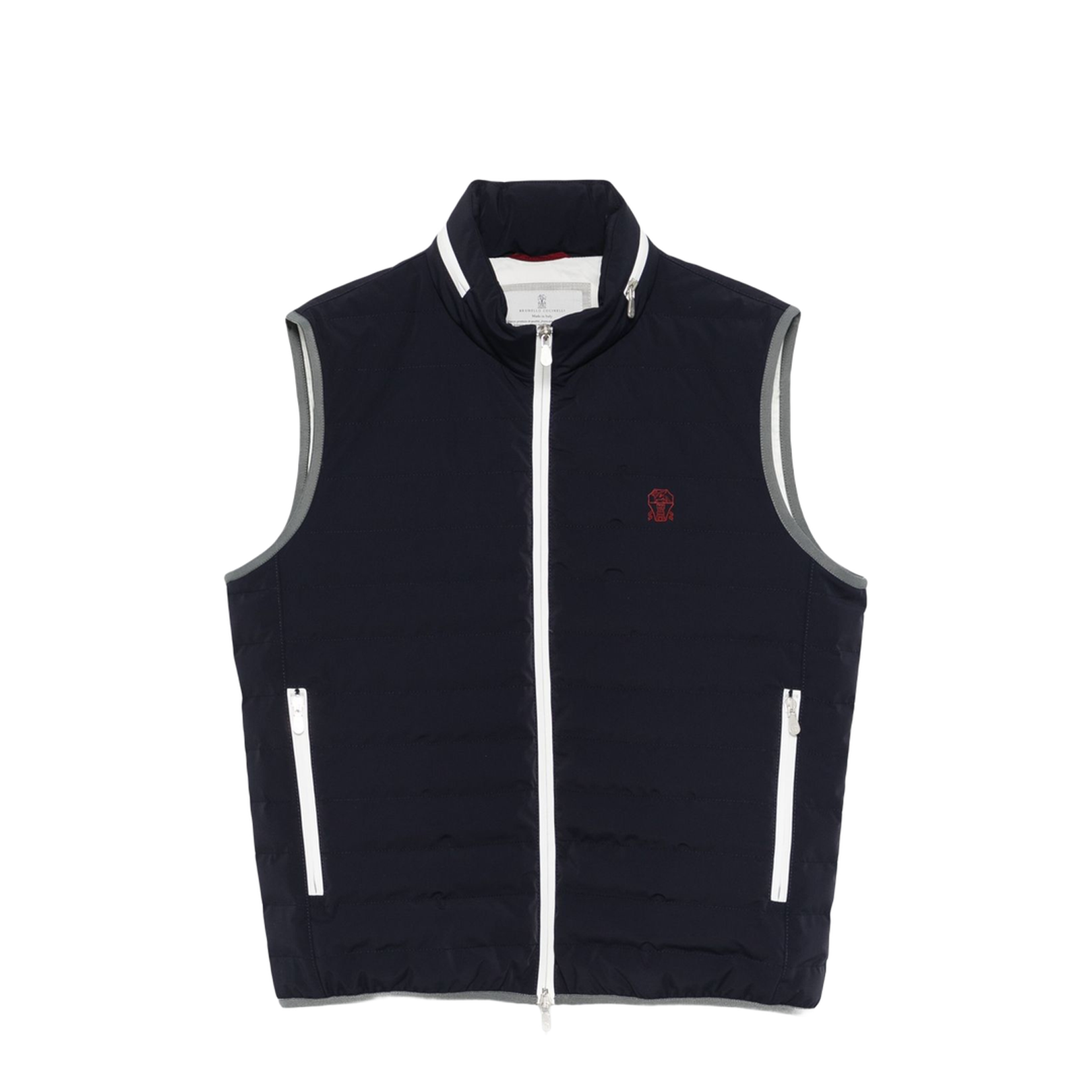 Nylon Down Vest