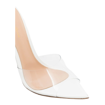 MAYFEYR - Gianvito Rossi - Sandals White - G1190015RICGSVBIBI