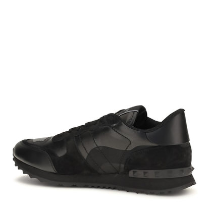 MAYFEYR - Valentino - Rockrunner Camouflage Sneakers - 9Y2S0723NSD0NO
