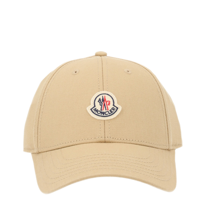 MAYFEYR - Moncler - Baseball Hat With Logo - 3B0000804863209