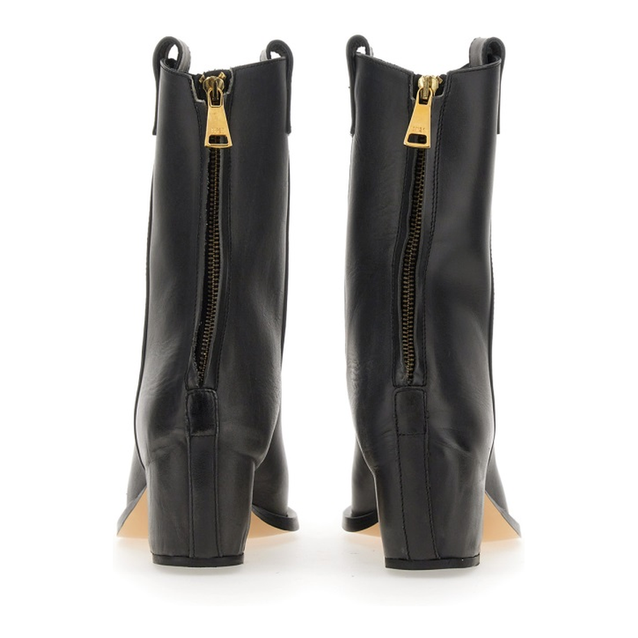 MAYFEYR - N°21 - Leather Boot - 23ISP04580458N001