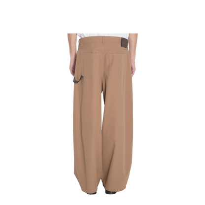 Carpenter Pants - Beige
