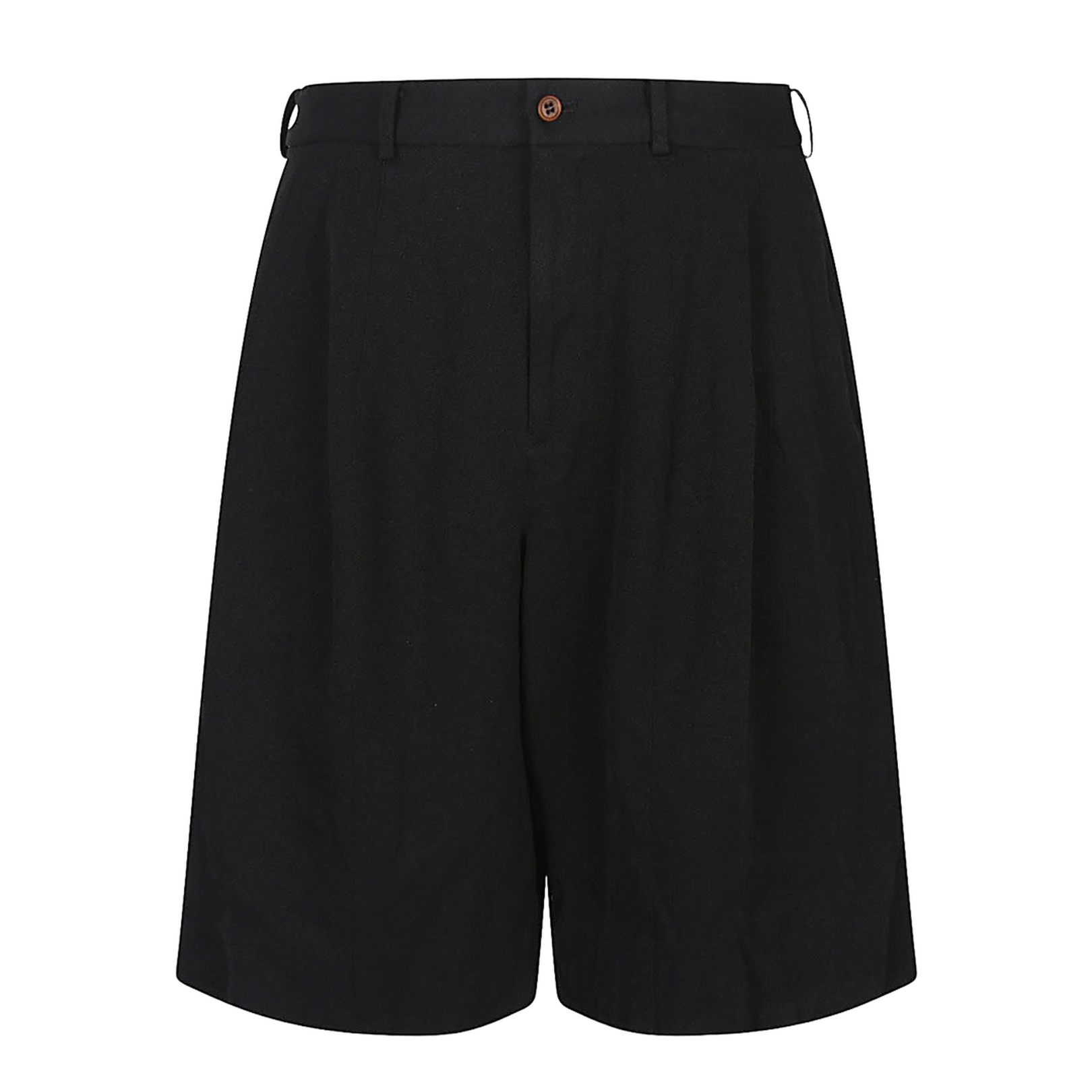 Black Bermuda Shorts