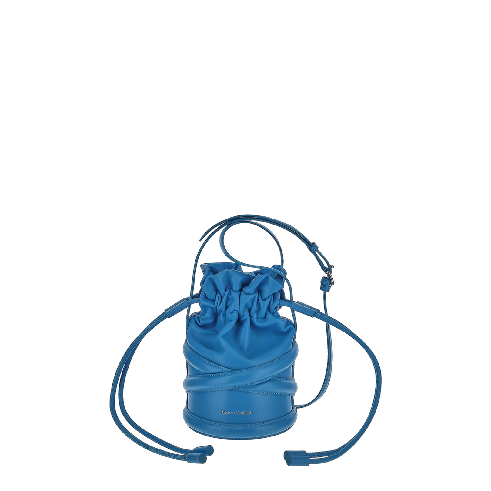 Soft Curve Crossbody Bag
