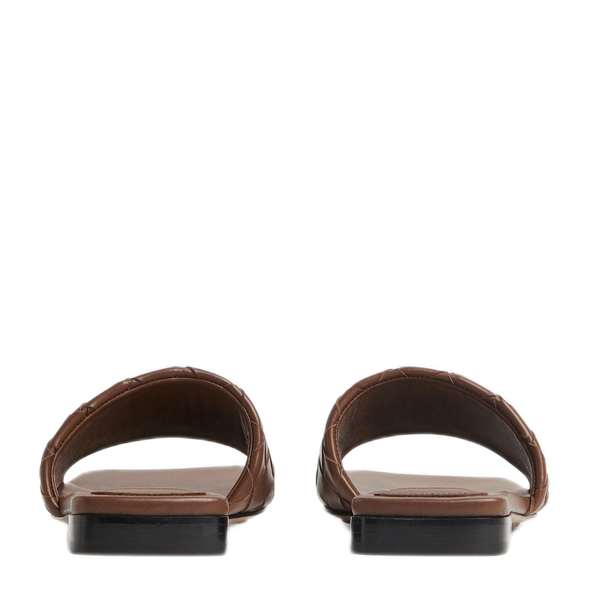 MAYFEYR - Bottega Veneta - Flat Leather Mule - 837737V2ED02509