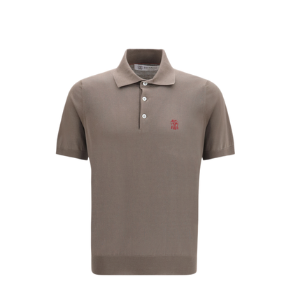 MAYFEYR - Brunello Cucinelli - Short-Sleeved Polo - M29800195