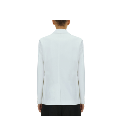 Single-Breasted Jacket