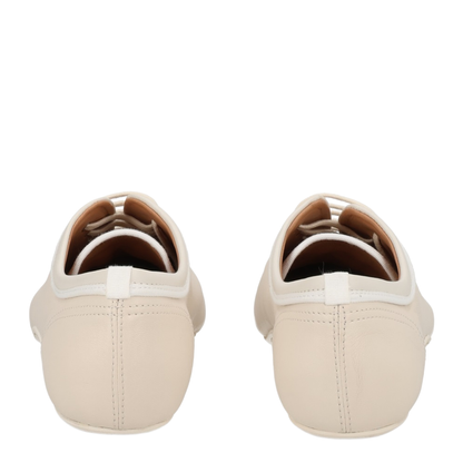 MAYFEYR - Dries Van Noten - Ballerina Sneakers In Leather - 0118080118012