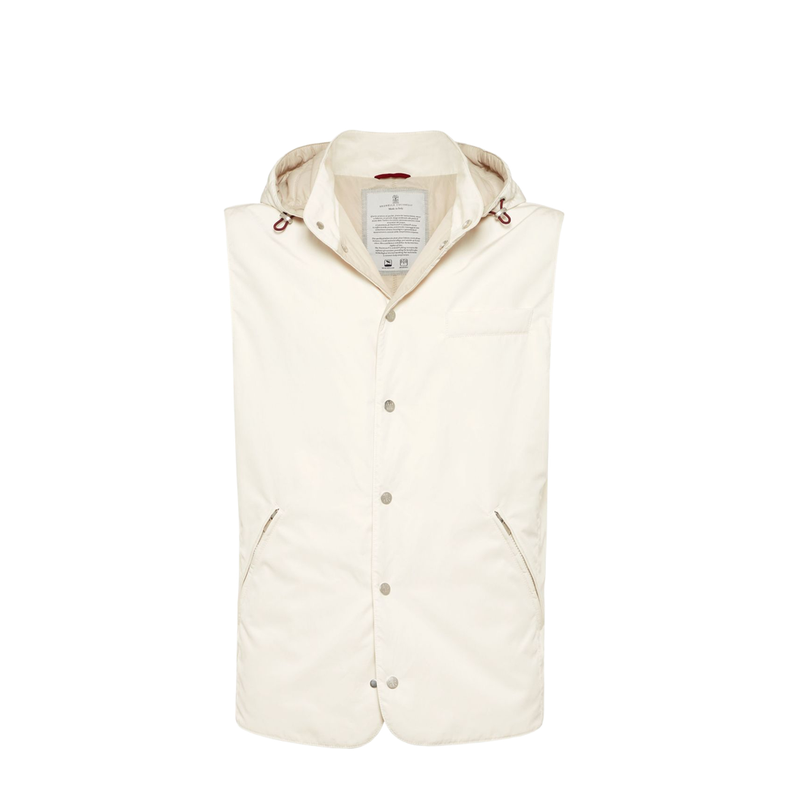 Nylon Padded Vest