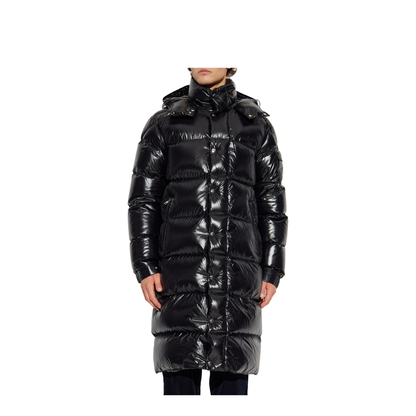 Long Down Jacket